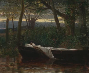 La Dama di Shalott